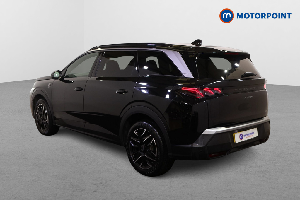 Peugeot 5008 GT Automatic Petrol SUV - Stock Number (1613654) - Passenger side rear corner