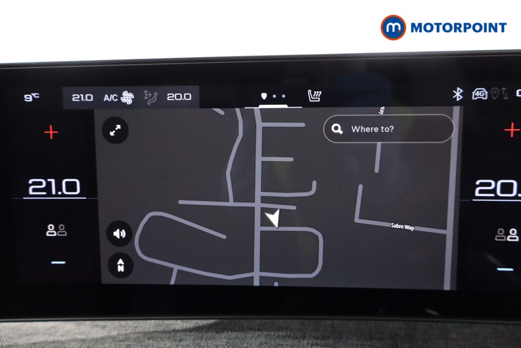 Peugeot 5008 GT Automatic Petrol SUV - Stock Number (1613664) - 2nd supplementary image