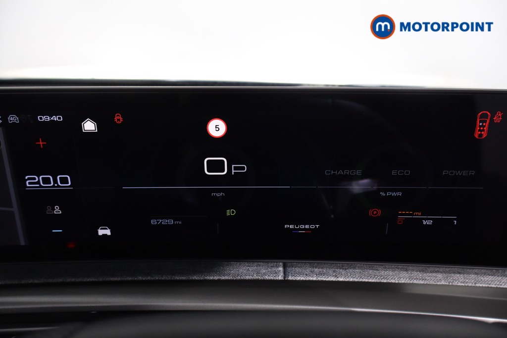 Peugeot 5008 GT Automatic Petrol SUV - Stock Number (1613664) - 20th supplementary image