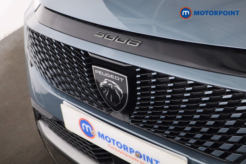 Peugeot 5008 GT Automatic Petrol SUV - Stock Number (1613664) - 32nd supplementary image
