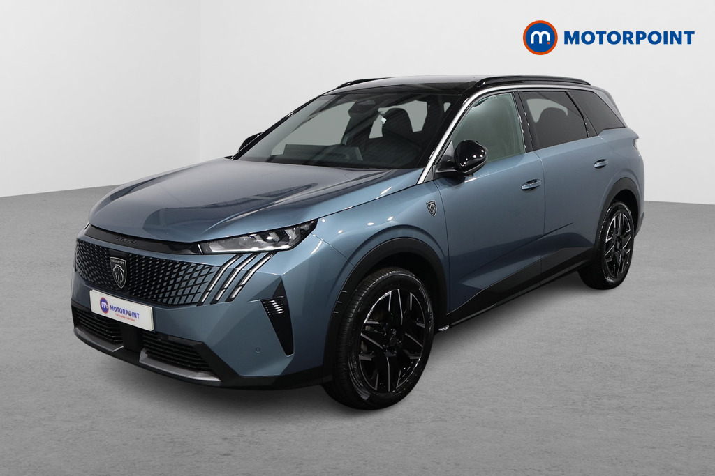 Peugeot 5008 GT Automatic Petrol SUV - Stock Number (1613664) - Passenger side front corner