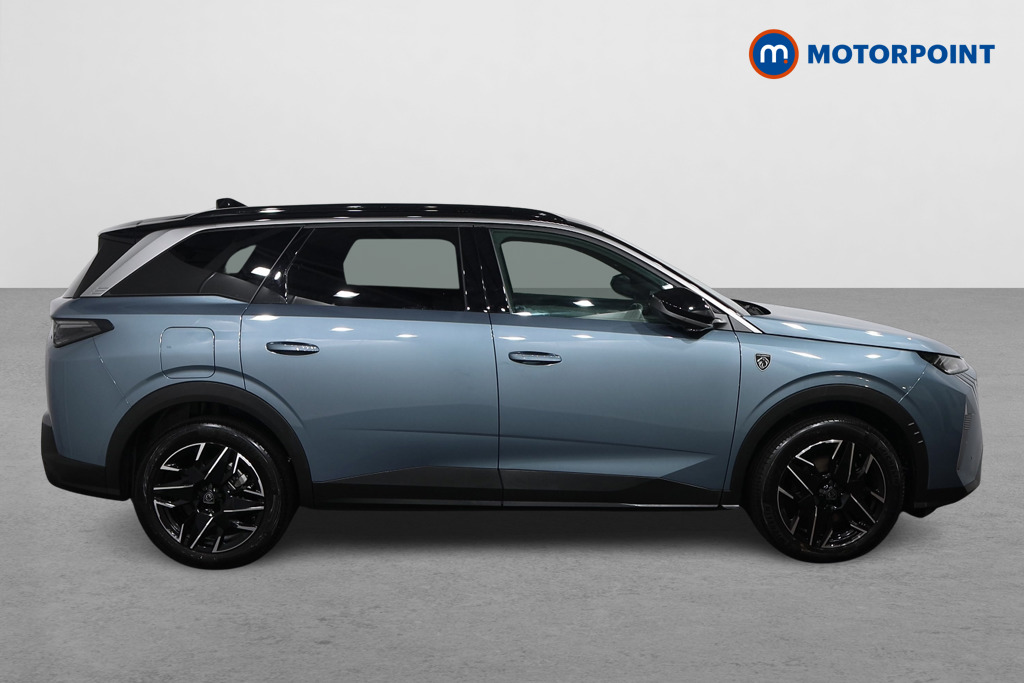 Peugeot 5008 GT Automatic Petrol SUV - Stock Number (1613664) - Drivers side