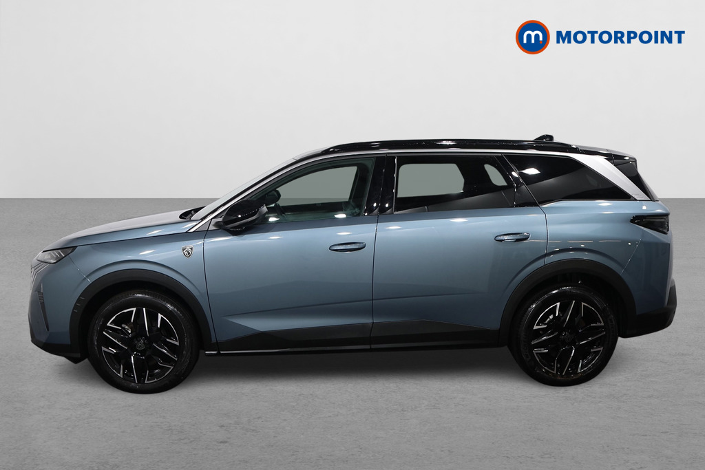 Peugeot 5008 GT Automatic Petrol SUV - Stock Number (1613664) - Passenger side