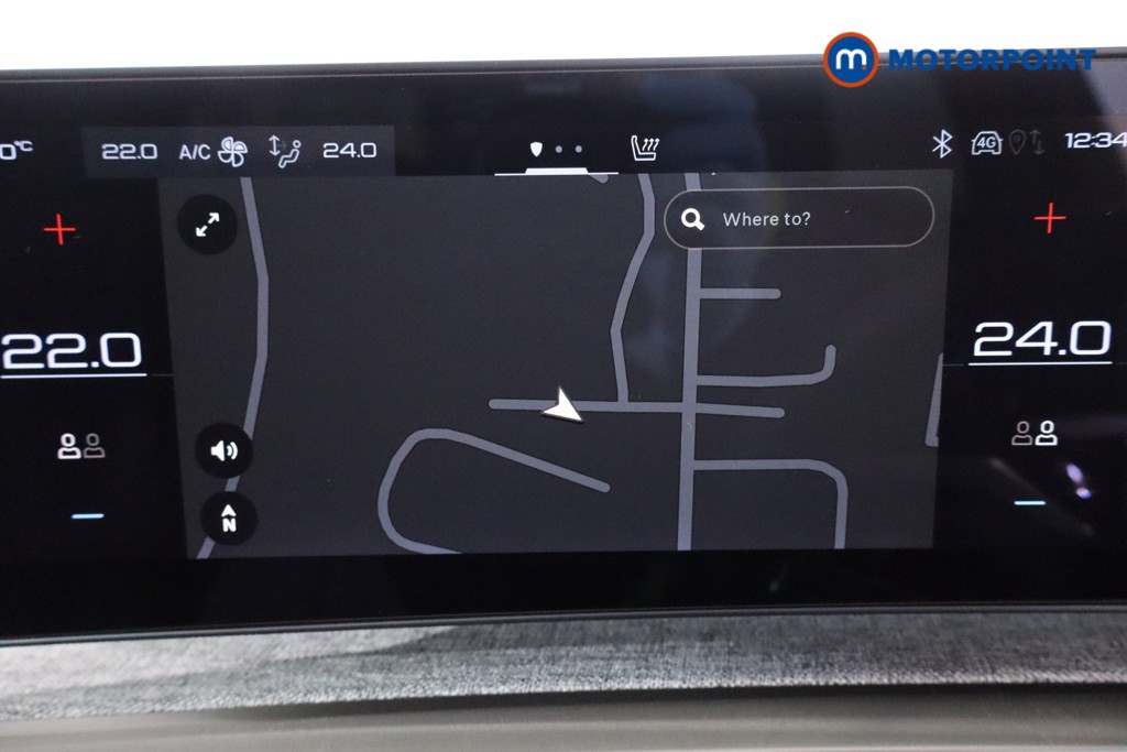 Peugeot 5008 GT Automatic Petrol SUV - Stock Number (1613676) - 2nd supplementary image