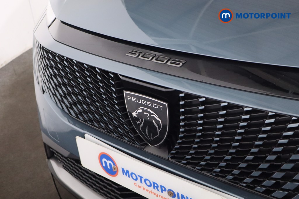Peugeot 5008 GT Automatic Petrol SUV - Stock Number (1613676) - 32nd supplementary image