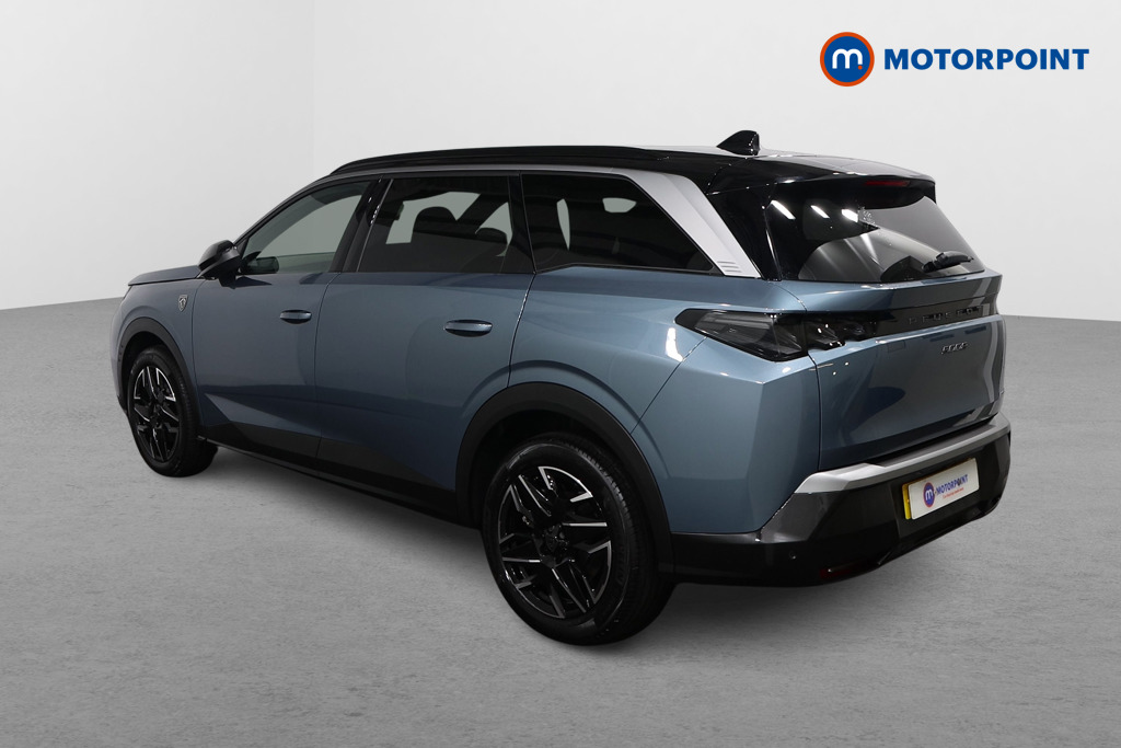 Peugeot 5008 GT Automatic Petrol SUV - Stock Number (1613676) - Passenger side rear corner