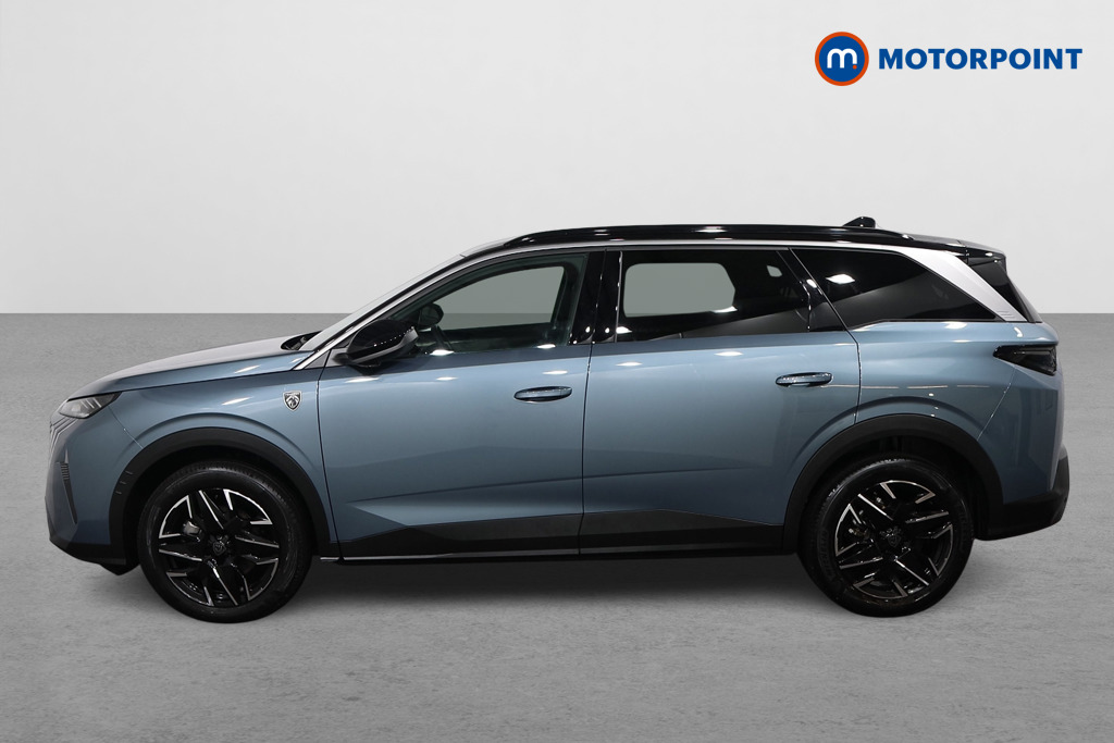 Peugeot 5008 GT Automatic Petrol SUV - Stock Number (1613676) - Passenger side