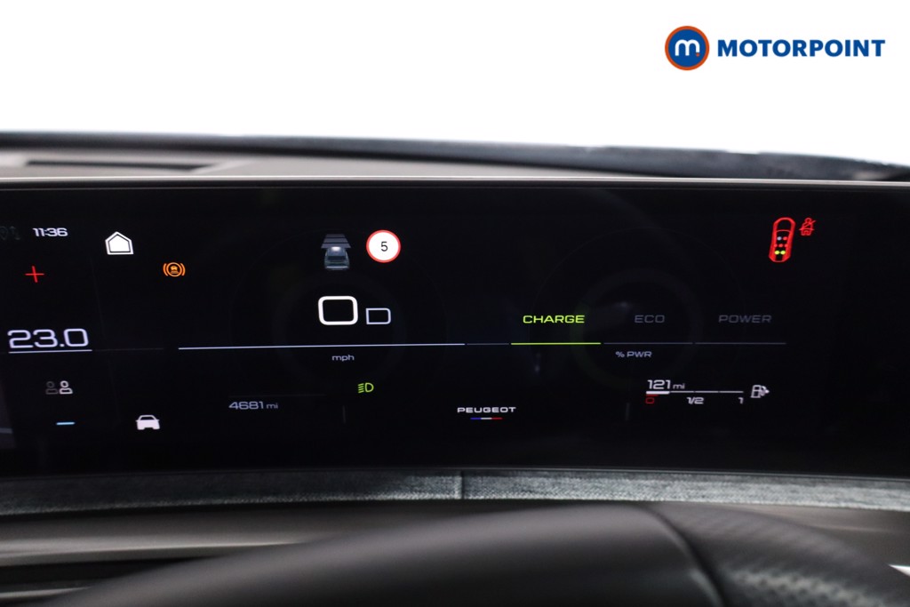 Peugeot 5008 GT Automatic Petrol SUV - Stock Number (1613699) - 23rd supplementary image