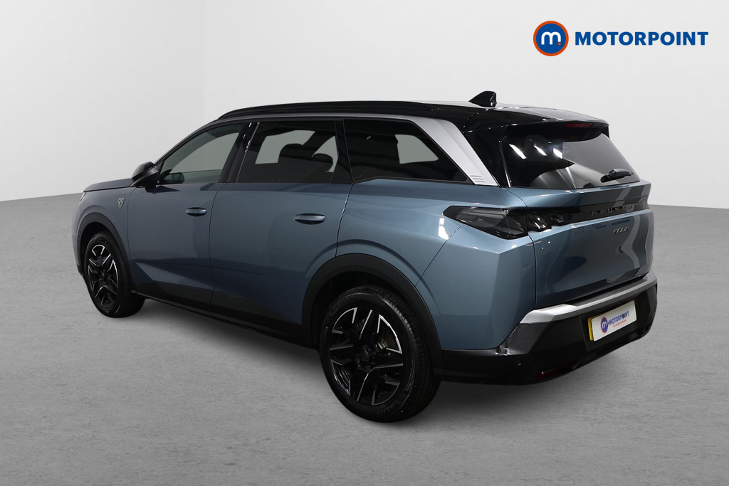 Peugeot 5008 GT Automatic Petrol SUV - Stock Number (1613699) - Passenger side rear corner