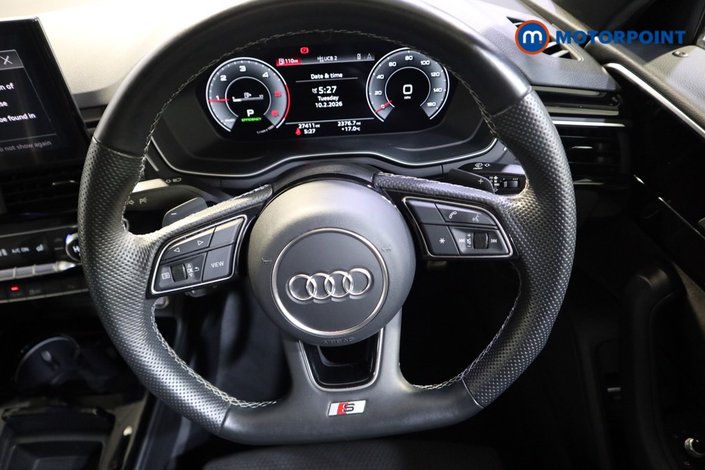 Audi A4 Black Edition Automatic Diesel Saloon - Stock Number (1613921) - 2nd supplementary image