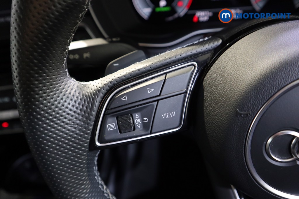 Audi A4 Black Edition Automatic Diesel Saloon - Stock Number (1613921) - 3rd supplementary image