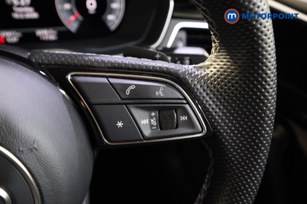 Audi A4 Black Edition Automatic Diesel Saloon - Stock Number (1613921) - 4th supplementary image