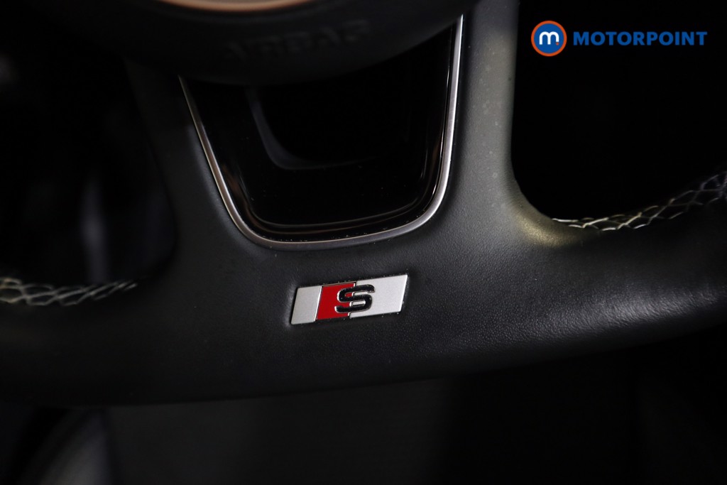 Audi A4 Black Edition Automatic Diesel Saloon - Stock Number (1613921) - 5th supplementary image