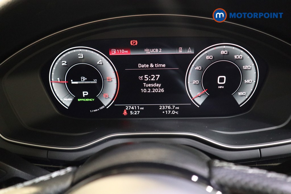 Audi A4 Black Edition Automatic Diesel Saloon - Stock Number (1613921) - 6th supplementary image