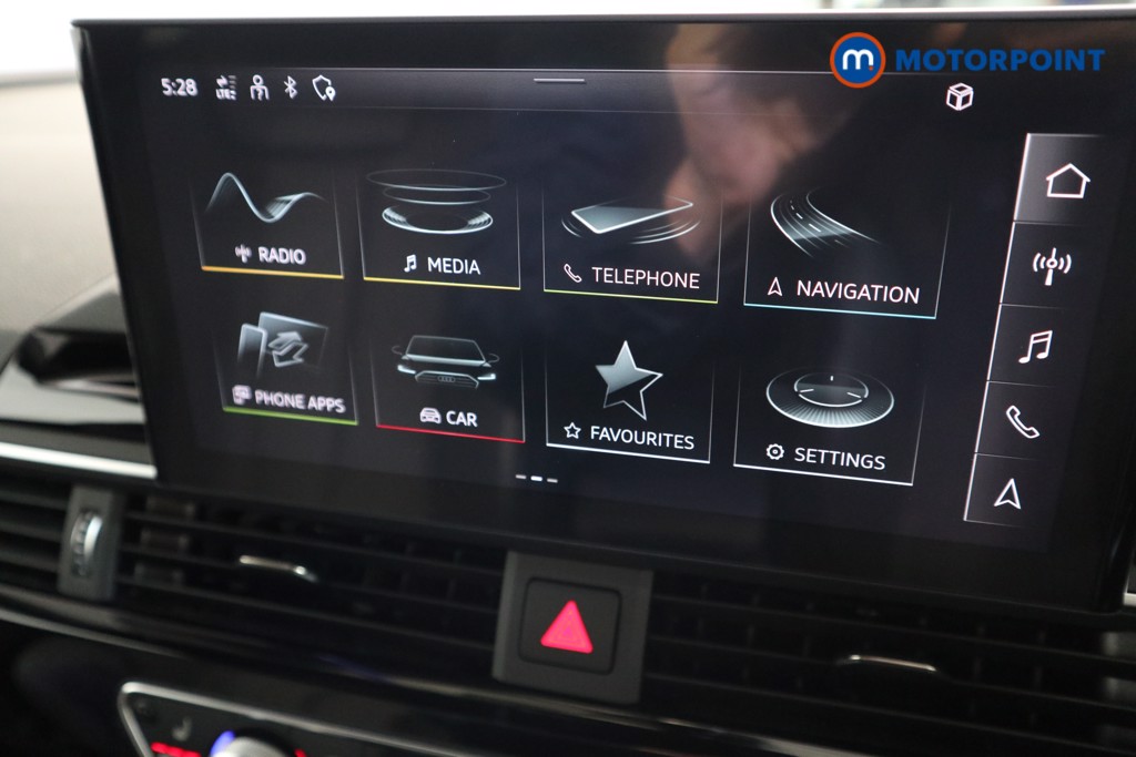 Audi A4 Black Edition Automatic Diesel Saloon - Stock Number (1613921) - 7th supplementary image