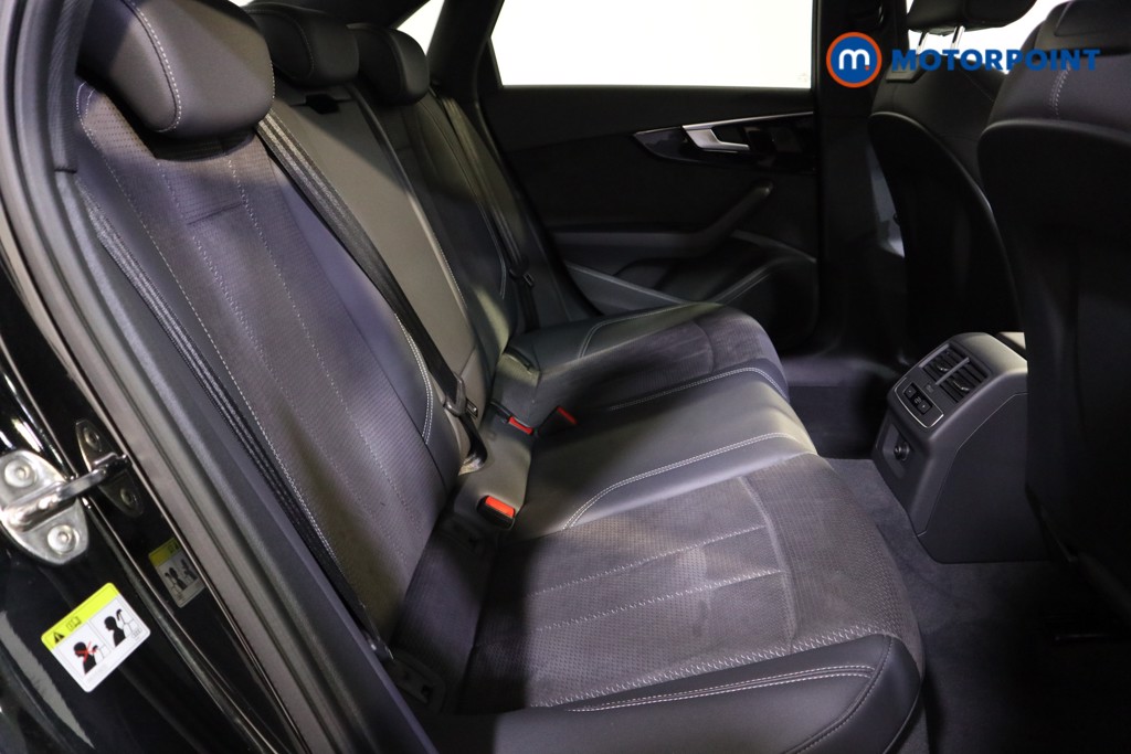 Audi A4 Black Edition Automatic Diesel Saloon - Stock Number (1613921) - 19th supplementary image