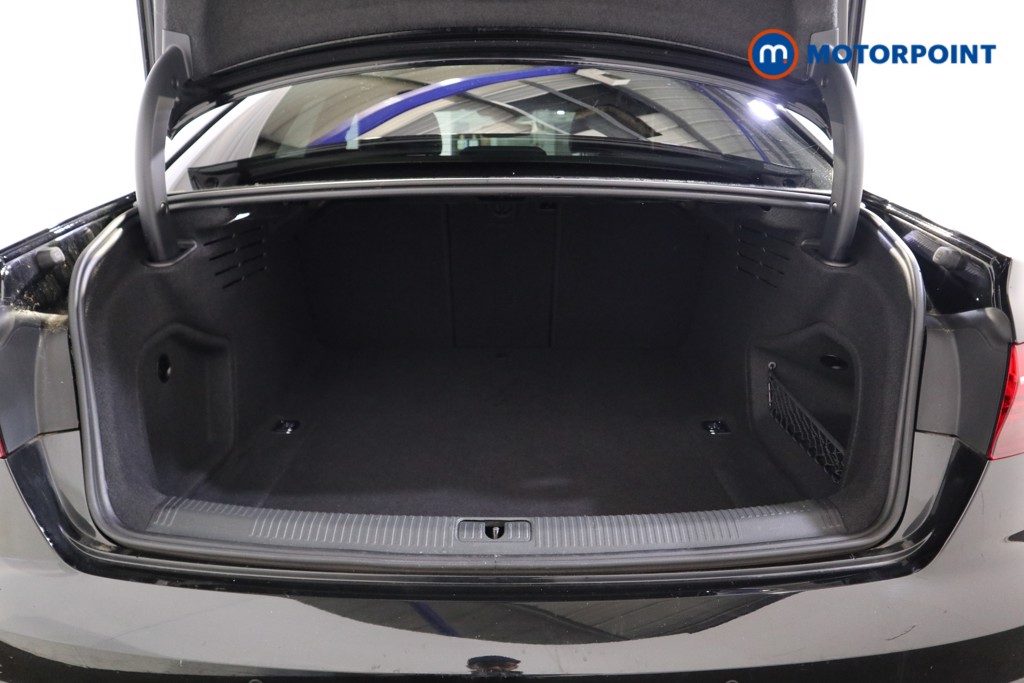 Audi A4 Black Edition Automatic Diesel Saloon - Stock Number (1613921) - 23rd supplementary image