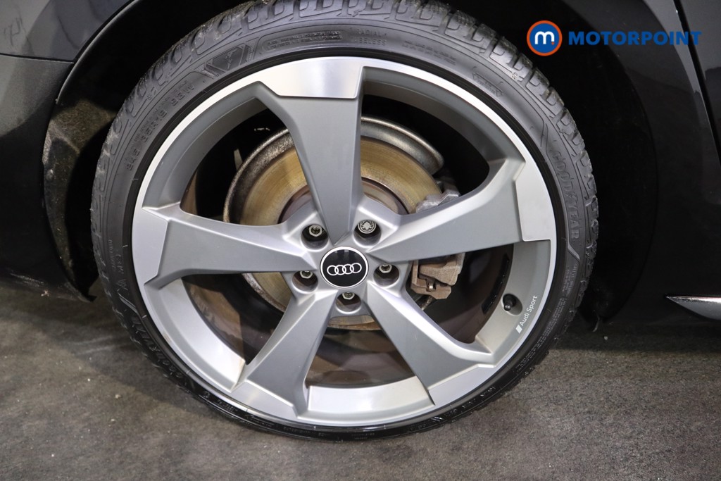 Audi A4 Black Edition Automatic Diesel Saloon - Stock Number (1613921) - 24th supplementary image