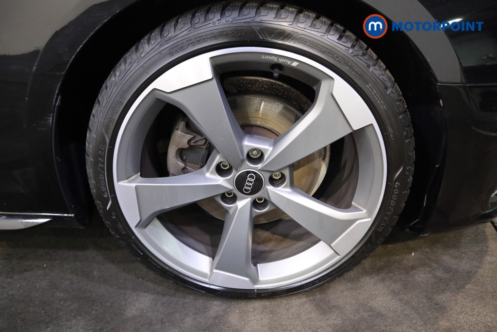 Audi A4 Black Edition Automatic Diesel Saloon - Stock Number (1613921) - 25th supplementary image