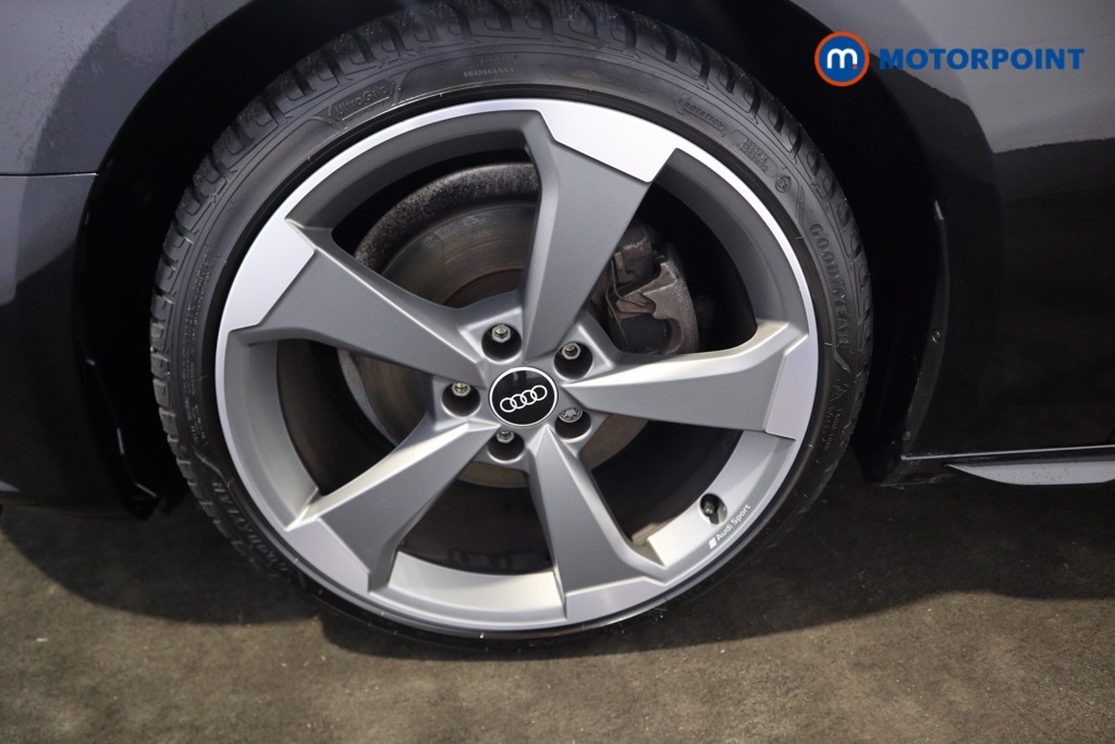 Audi A4 Black Edition Automatic Diesel Saloon - Stock Number (1613921) - 26th supplementary image