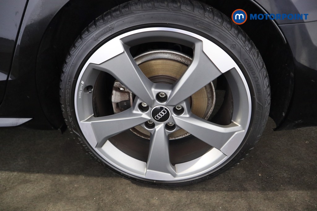 Audi A4 Black Edition Automatic Diesel Saloon - Stock Number (1613921) - 27th supplementary image