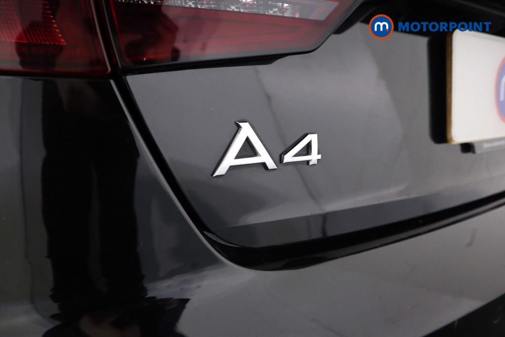 Audi A4 Black Edition Automatic Diesel Saloon - Stock Number (1613921) - 29th supplementary image