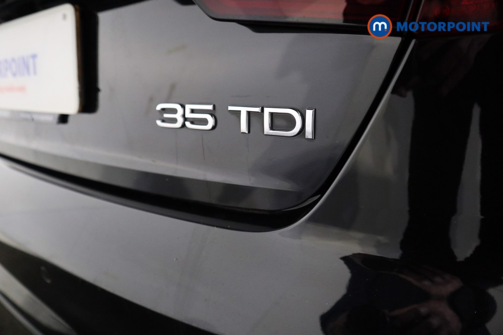 Audi A4 Black Edition Automatic Diesel Saloon - Stock Number (1613921) - 30th supplementary image