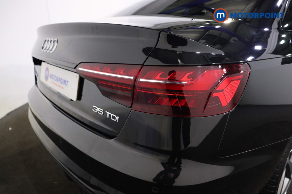 Audi A4 Black Edition Automatic Diesel Saloon - Stock Number (1613921) - 31st supplementary image