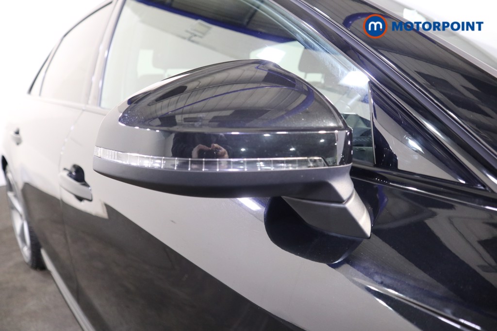 Audi A4 Black Edition Automatic Diesel Saloon - Stock Number (1613921) - 34th supplementary image