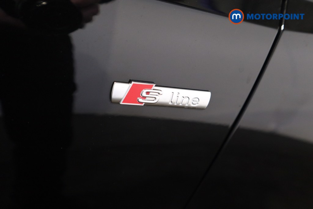 Audi A4 Black Edition Automatic Diesel Saloon - Stock Number (1613921) - 36th supplementary image