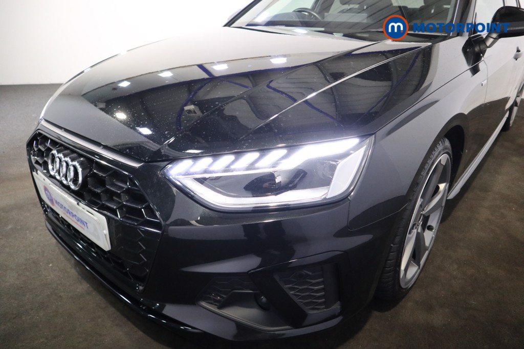 Audi A4 Black Edition Automatic Diesel Saloon - Stock Number (1613921) - 38th supplementary image