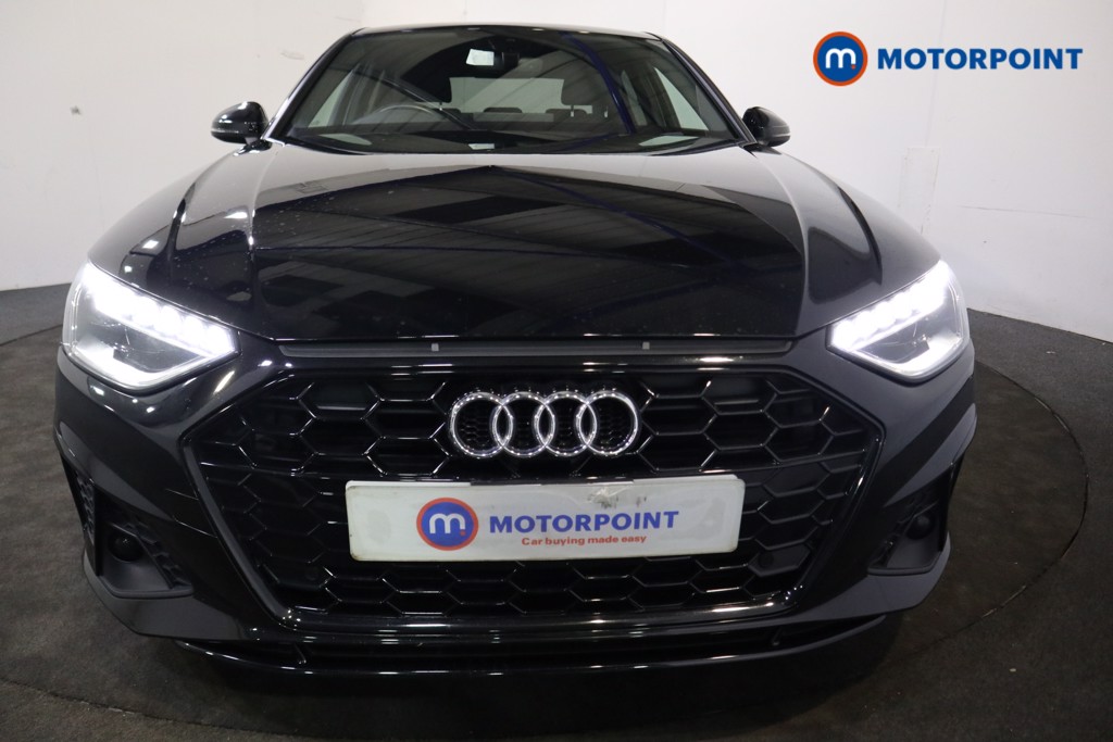 Audi A4 Black Edition Automatic Diesel Saloon - Stock Number (1613921) - 39th supplementary image