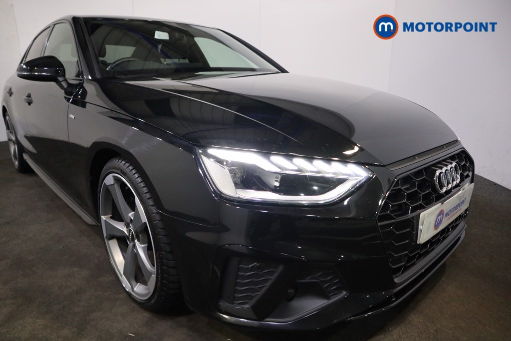 Audi A4 Black Edition Automatic Diesel Saloon - Stock Number (1613921) - 40th supplementary image