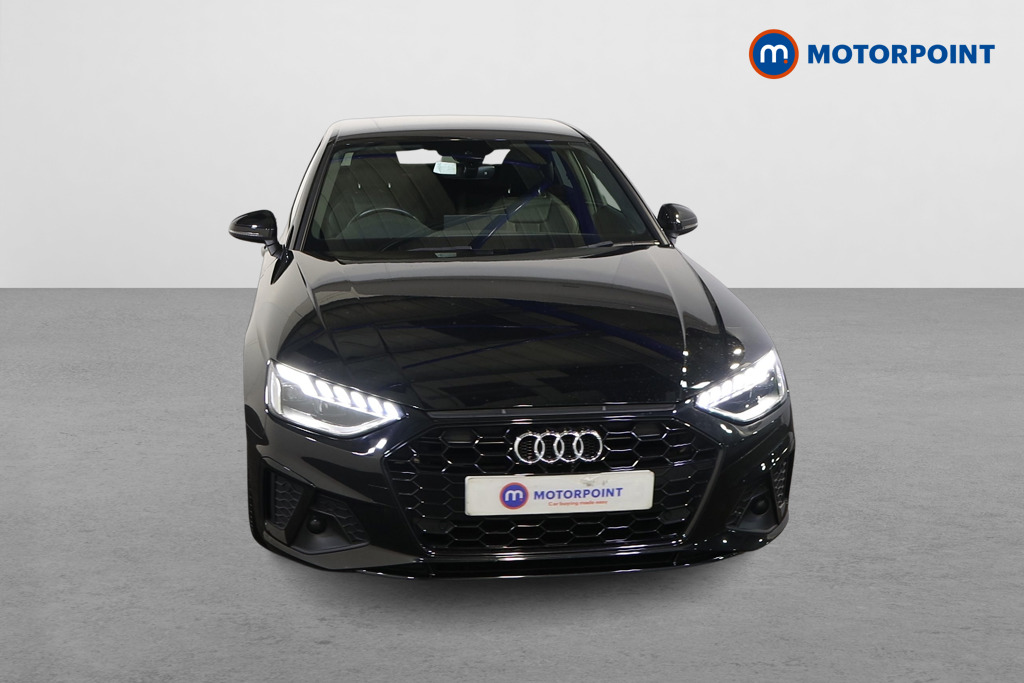Audi A4 Black Edition Automatic Diesel Saloon - Stock Number (1613921) - Front bumper