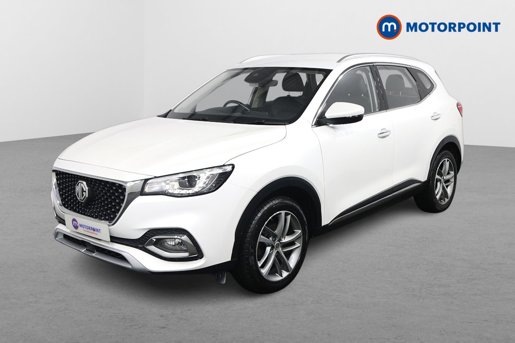 Mg Motor Uk HS Excite Automatic Petrol SUV - Stock Number (1613962) - Passenger side front corner