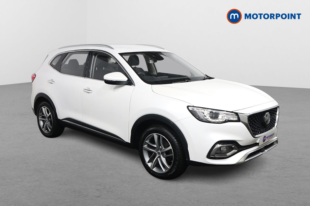 Mg Motor Uk HS Excite Automatic Petrol SUV - Stock Number (1613962) - Drivers side front corner