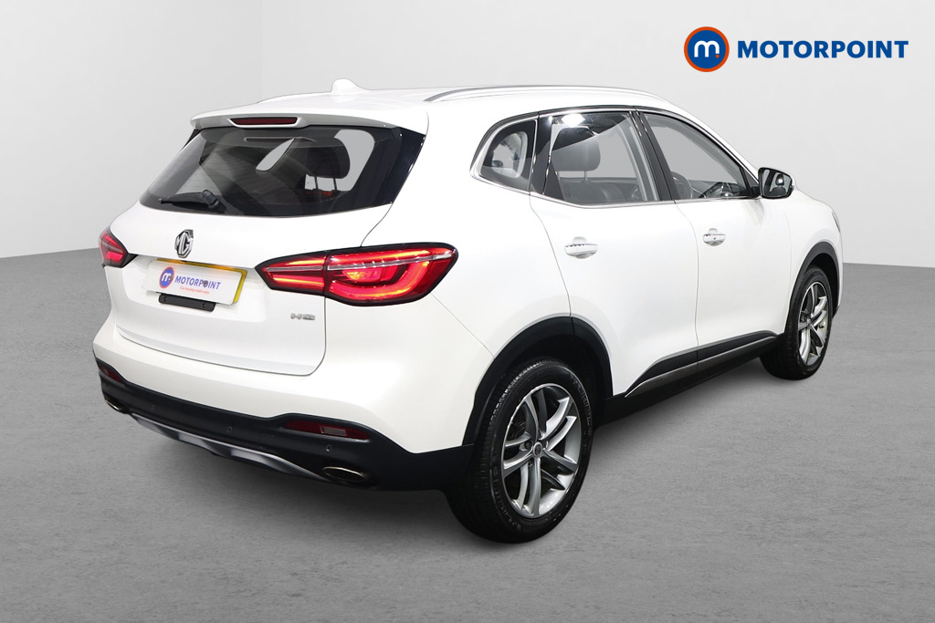 Mg Motor Uk HS Excite Automatic Petrol SUV - Stock Number (1613962) - Drivers side rear corner