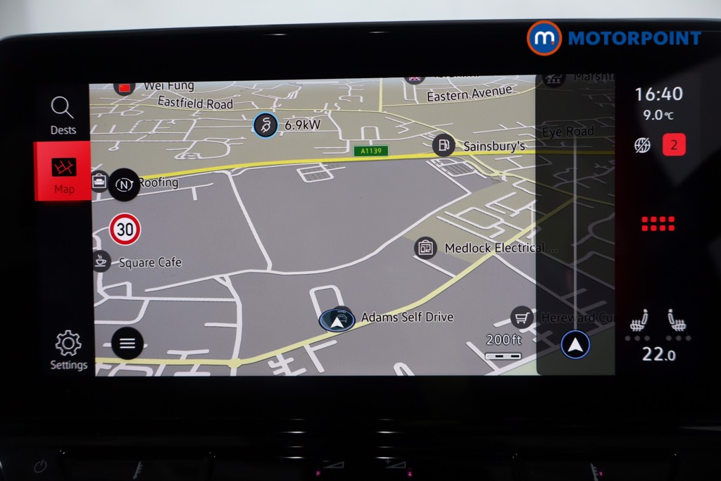 Volkswagen Id.3 Life Pro Automatic Electric Hatchback - Stock Number (1613998) - 2nd supplementary image