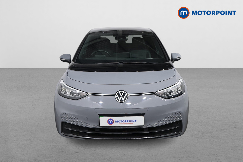 Volkswagen Id.3 Life Pro Automatic Electric Hatchback - Stock Number (1613998) - Front bumper
