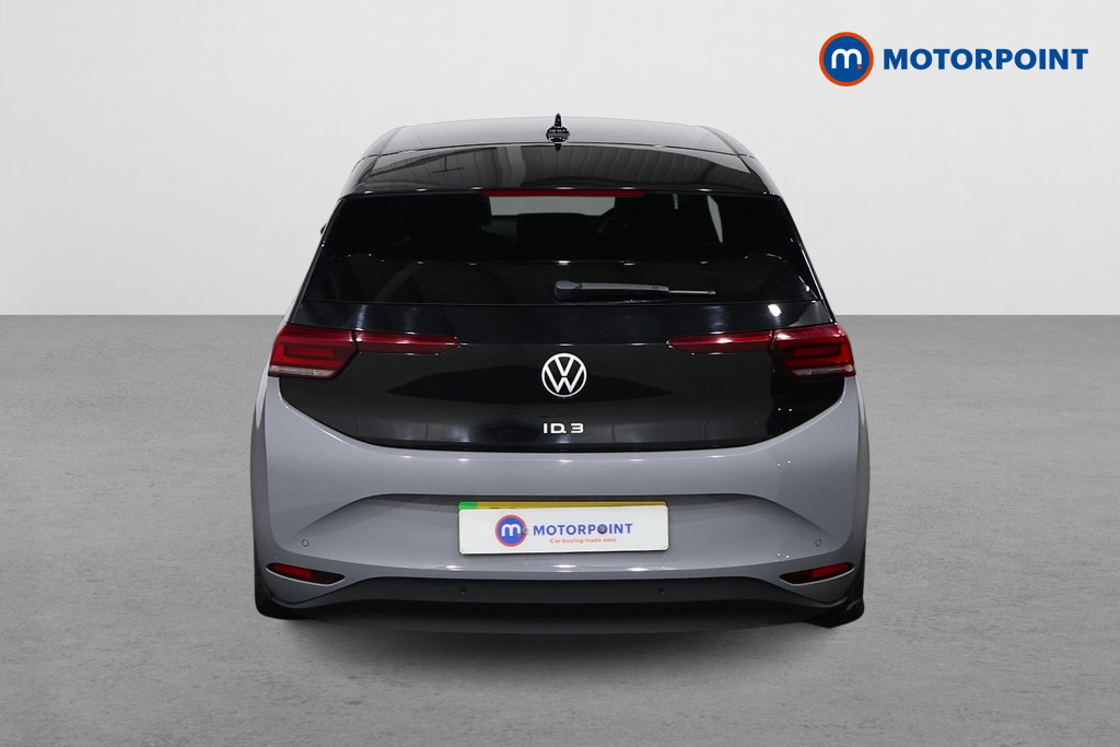 Volkswagen Id.3 Life Pro Automatic Electric Hatchback - Stock Number (1613998) - Rear bumper