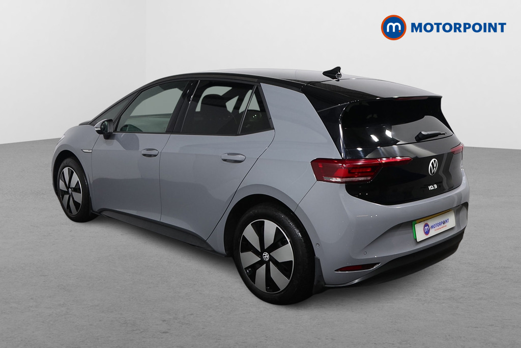 Volkswagen Id.3 Life Pro Automatic Electric Hatchback - Stock Number (1613998) - Passenger side rear corner