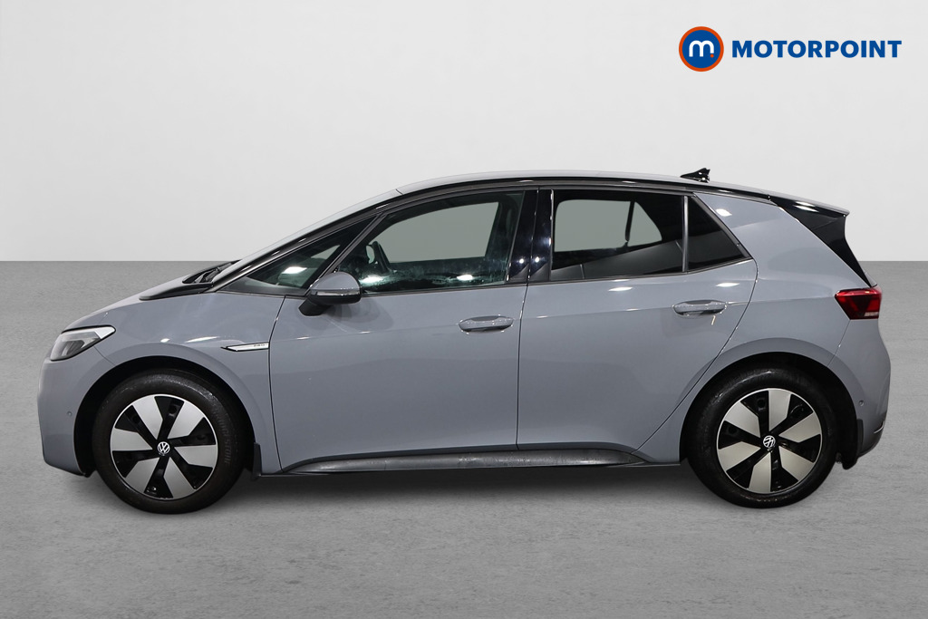 Volkswagen Id.3 Life Pro Automatic Electric Hatchback - Stock Number (1613998) - Passenger side