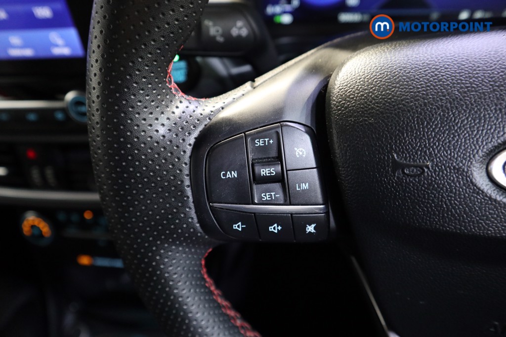 Ford Puma St-Line X Manual Petrol SUV - Stock Number (1614139) - 3rd supplementary image