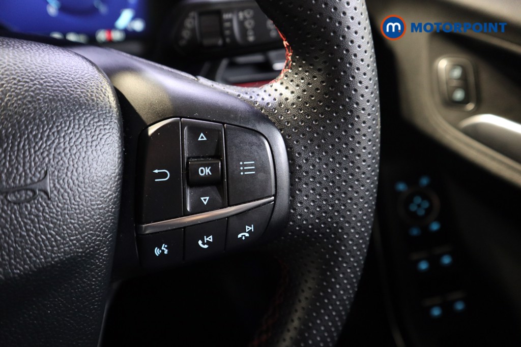 Ford Puma St-Line X Manual Petrol SUV - Stock Number (1614139) - 4th supplementary image