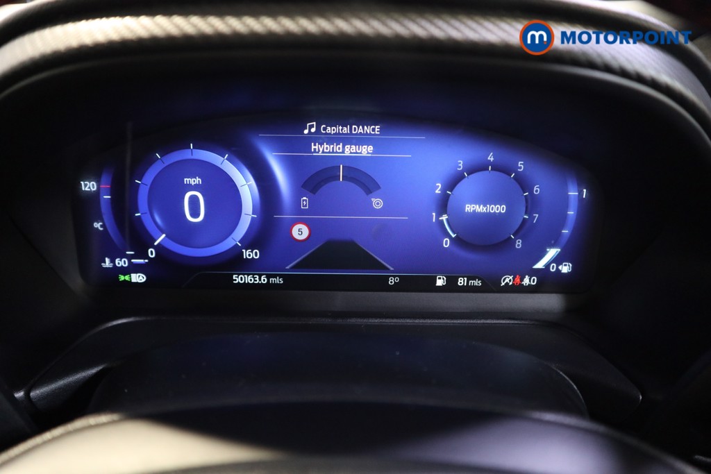 Ford Puma St-Line X Manual Petrol SUV - Stock Number (1614139) - 5th supplementary image