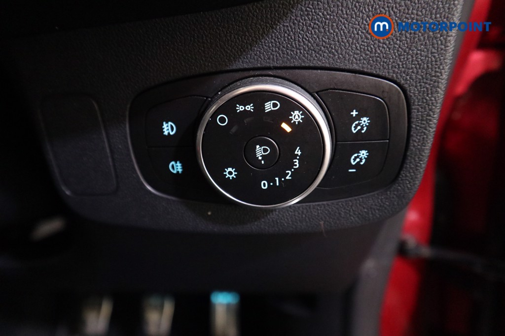 Ford Puma St-Line X Manual Petrol SUV - Stock Number (1614139) - 12th supplementary image