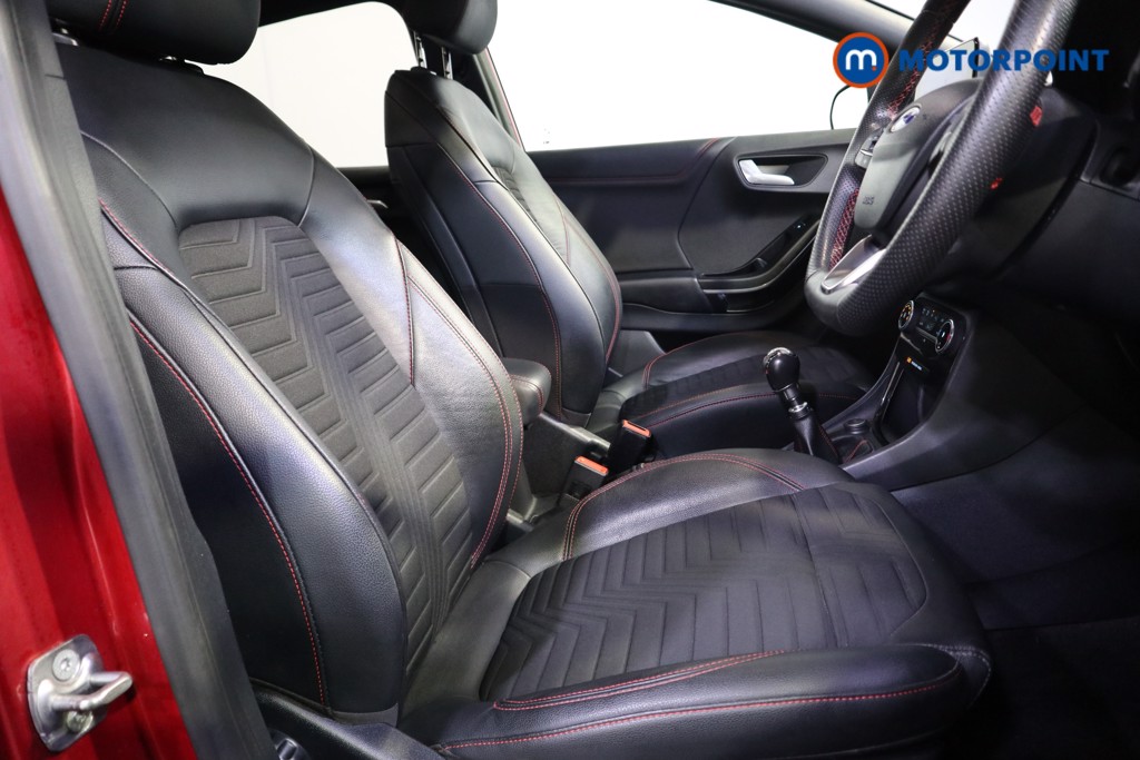 Ford Puma St-Line X Manual Petrol SUV - Stock Number (1614139) - 16th supplementary image