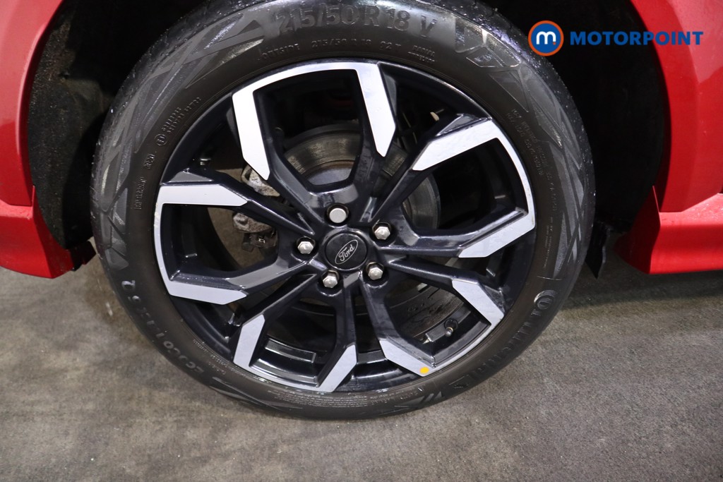 Ford Puma St-Line X Manual Petrol SUV - Stock Number (1614139) - 21st supplementary image