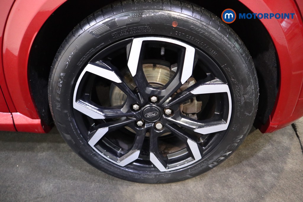 Ford Puma St-Line X Manual Petrol SUV - Stock Number (1614139) - 22nd supplementary image