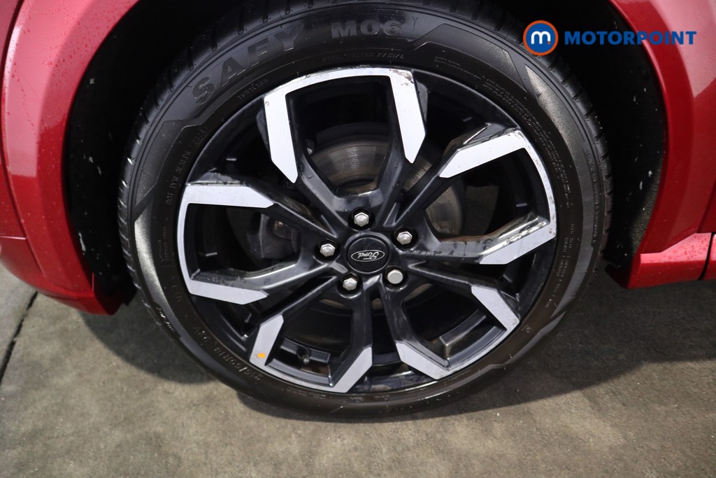 Ford Puma St-Line X Manual Petrol SUV - Stock Number (1614139) - 23rd supplementary image